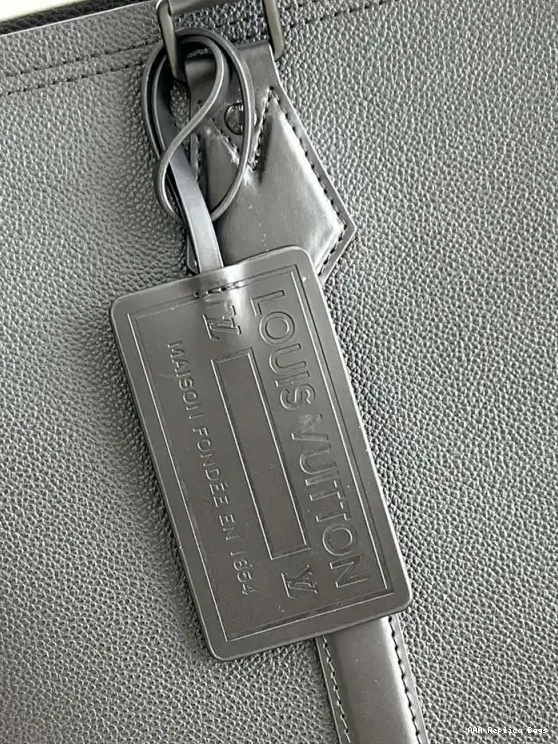 Aaa replica bags IT LOUIS TOTE VUITTON LOCK 0501